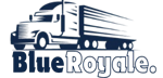 Blue Royale Express Logo